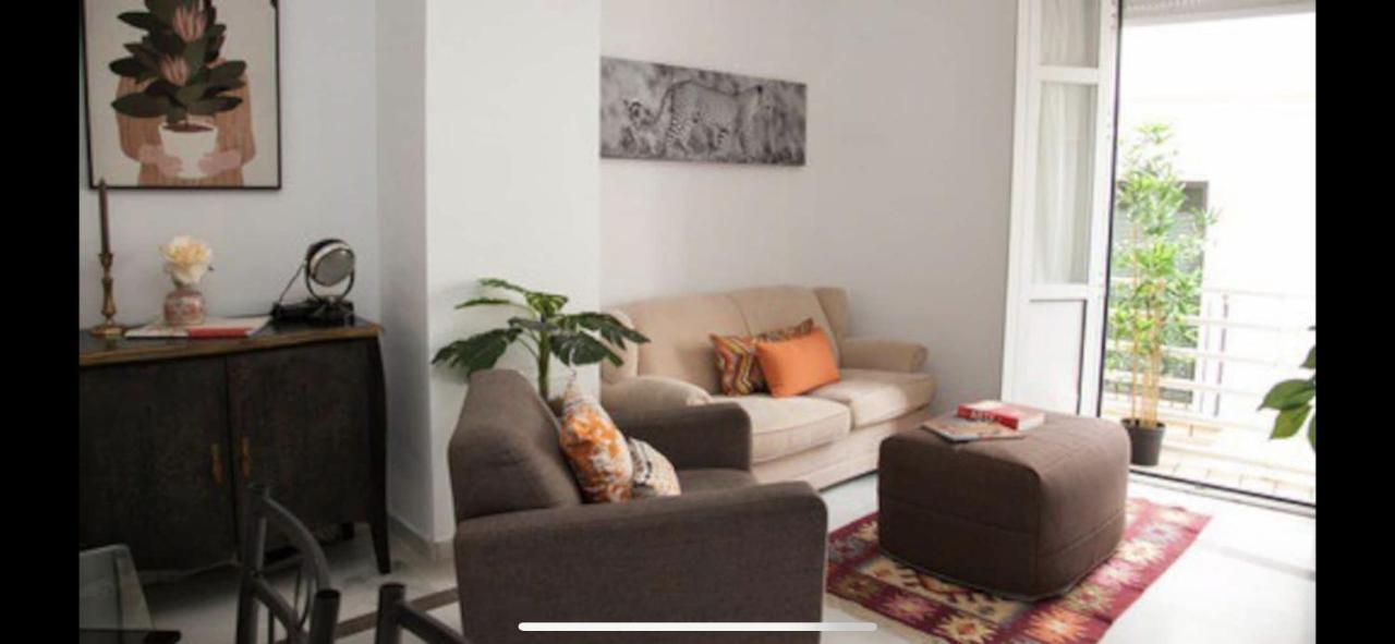 Very Nice Apartament. City Center. Private Parking Sevilha Exterior foto