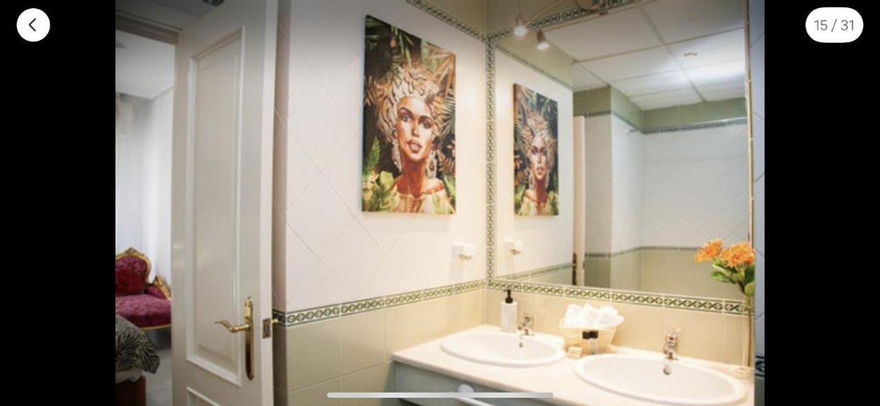 Very Nice Apartament. City Center. Private Parking Sevilha Exterior foto