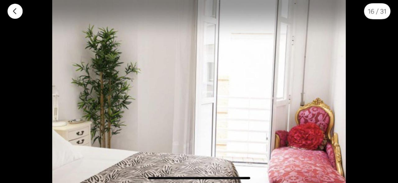 Very Nice Apartament. City Center. Private Parking Sevilha Exterior foto