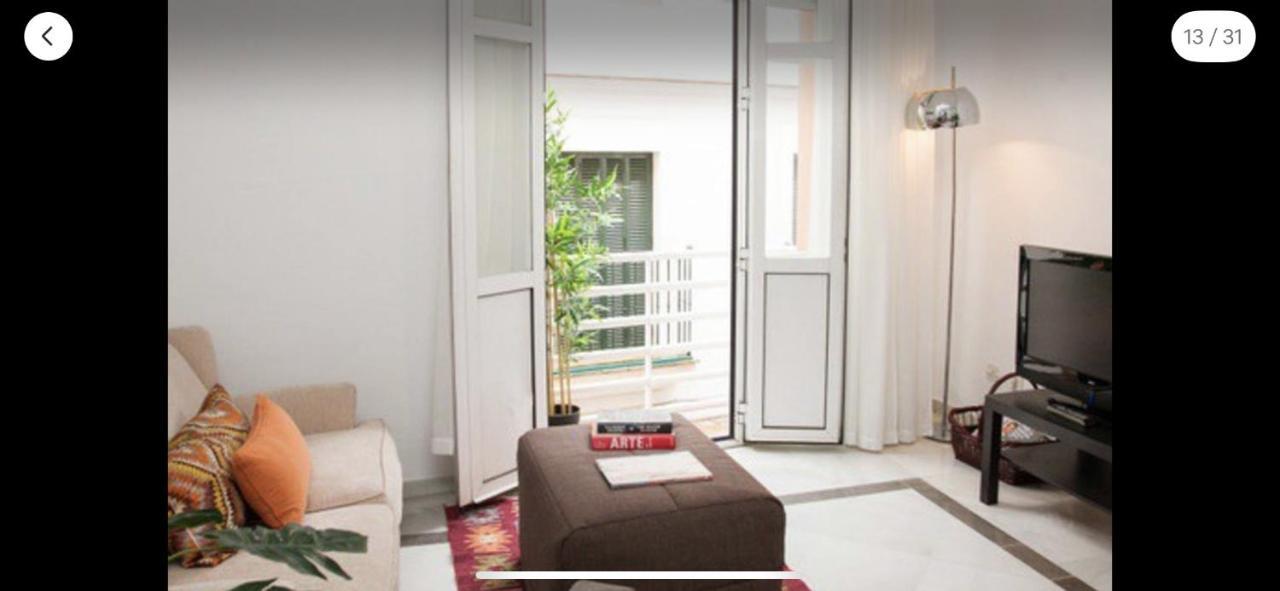 Very Nice Apartament. City Center. Private Parking Sevilha Exterior foto