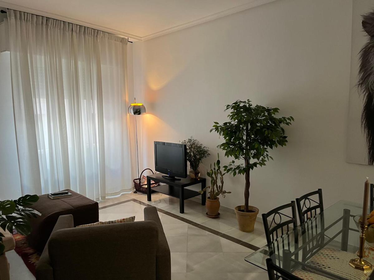 Very Nice Apartament. City Center. Private Parking Sevilha Exterior foto