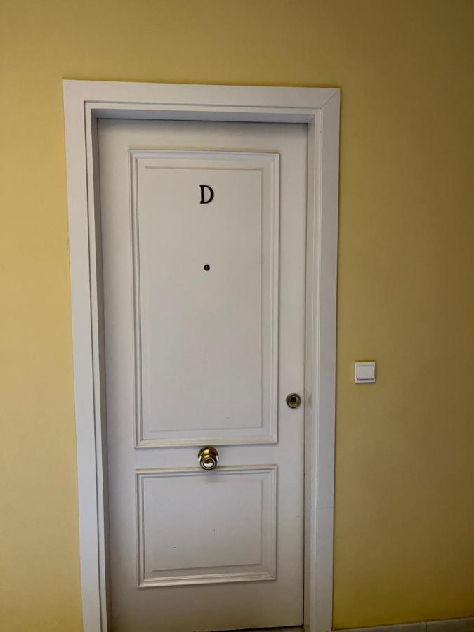 Very Nice Apartament. City Center. Private Parking Sevilha Exterior foto