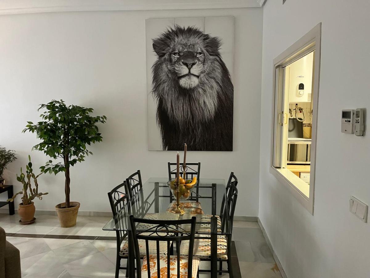 Very Nice Apartament. City Center. Private Parking Sevilha Exterior foto
