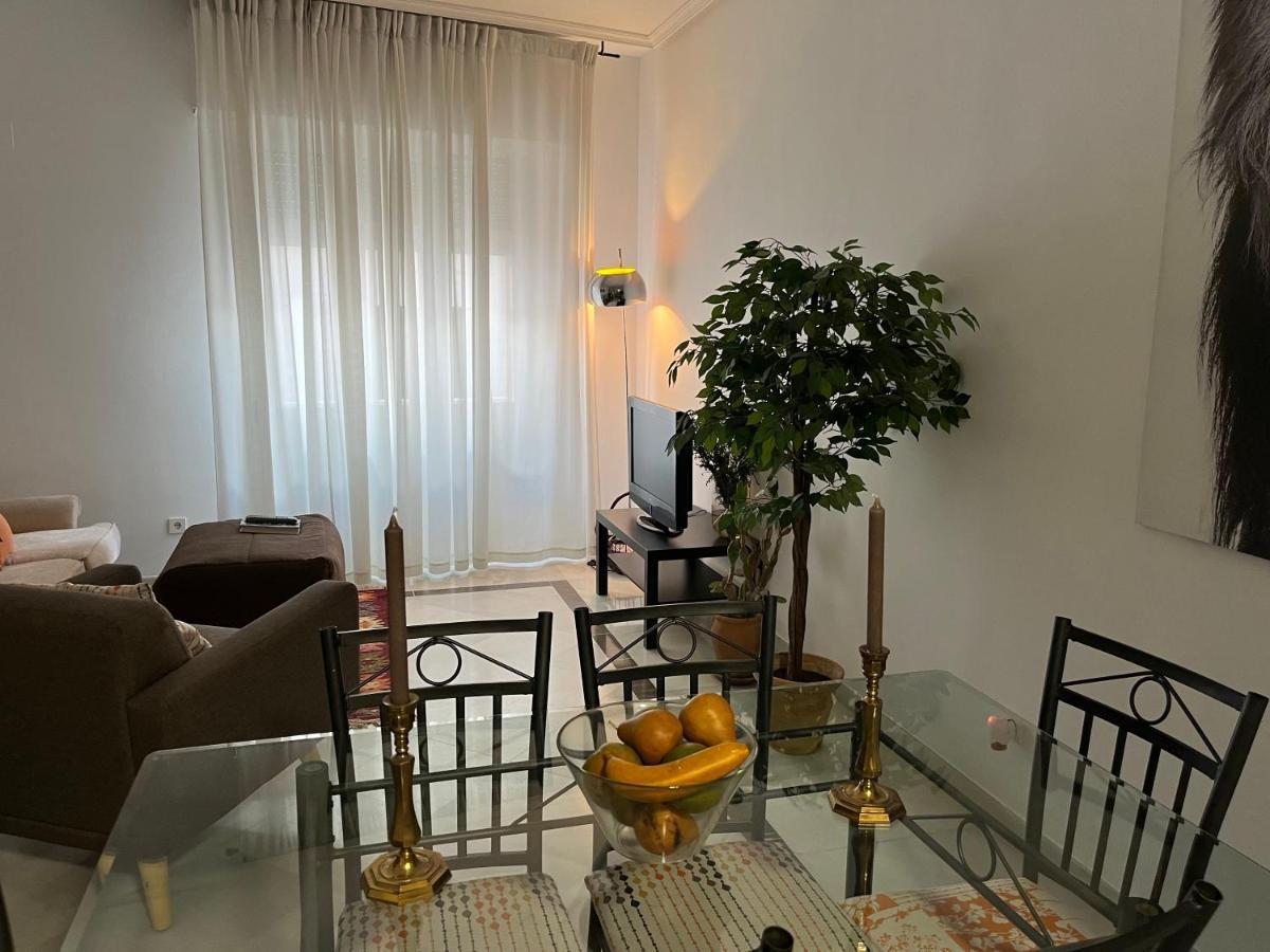 Very Nice Apartament. City Center. Private Parking Apartamento Sevilha Exterior foto