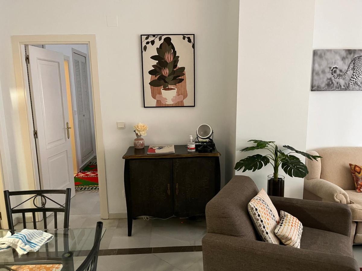 Very Nice Apartament. City Center. Private Parking Sevilha Exterior foto