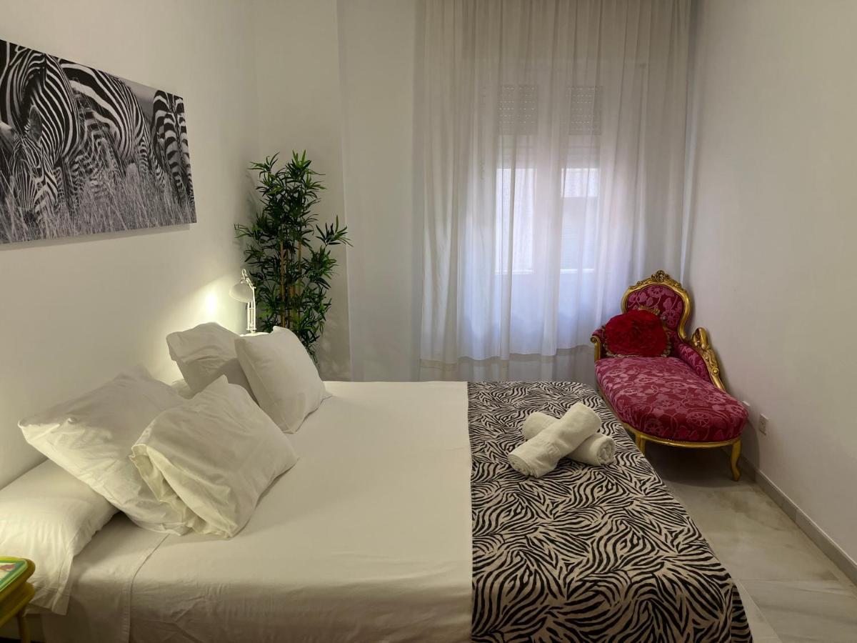 Very Nice Apartament. City Center. Private Parking Sevilha Exterior foto